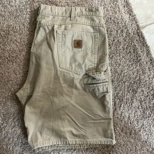 Vintage carhartt shorts
